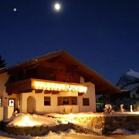 Ferienwohnung Leismueller Scharnitz Exterior photo