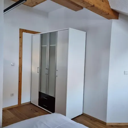 Ferienwohnung Leismueller Scharnitz Exterior photo