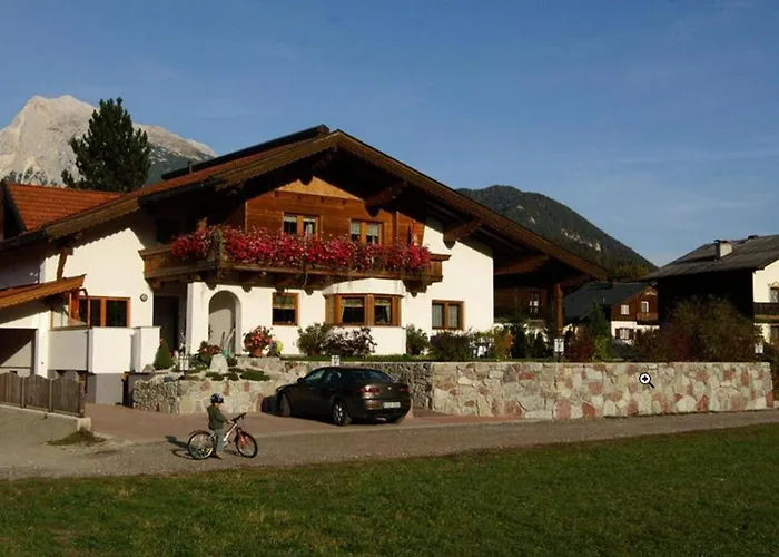 Ferienwohnung Leismueller
