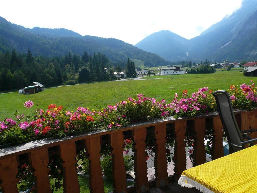 Leismueller Appartement Scharnitz